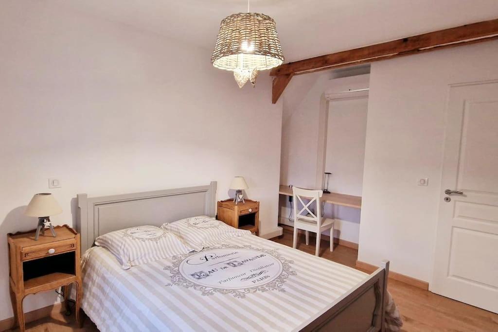 Appartement Charmant Et Spacieux Auxerre Kültér fotó