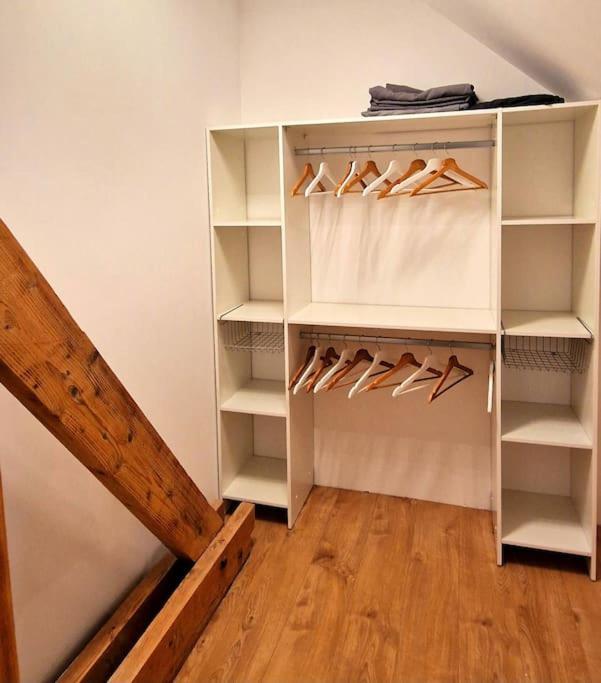 Appartement Charmant Et Spacieux Auxerre Kültér fotó