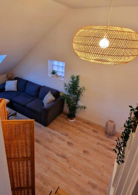 Appartement Charmant Et Spacieux Auxerre Kültér fotó