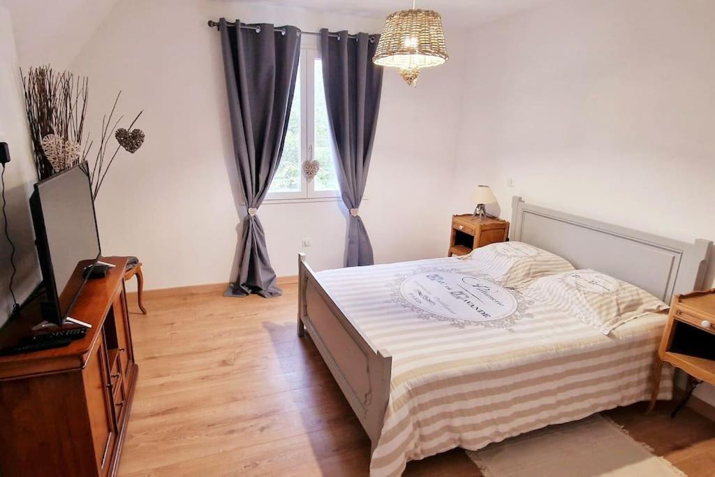 Appartement Charmant Et Spacieux Auxerre Kültér fotó